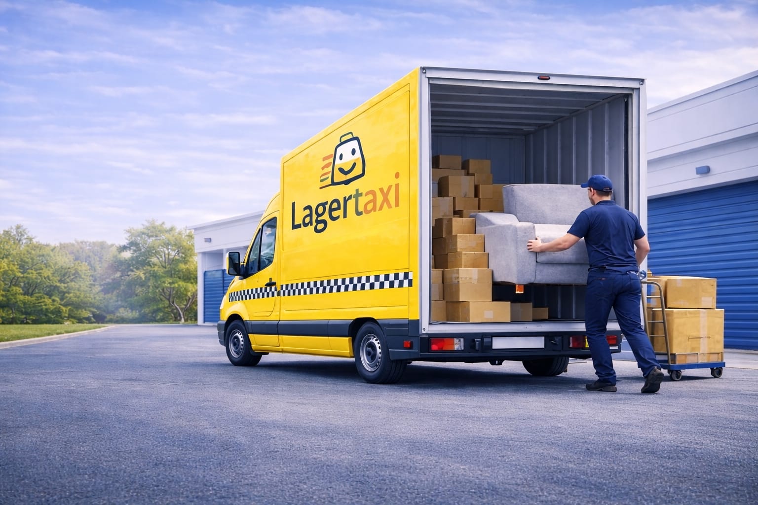 Eltville selfstorage